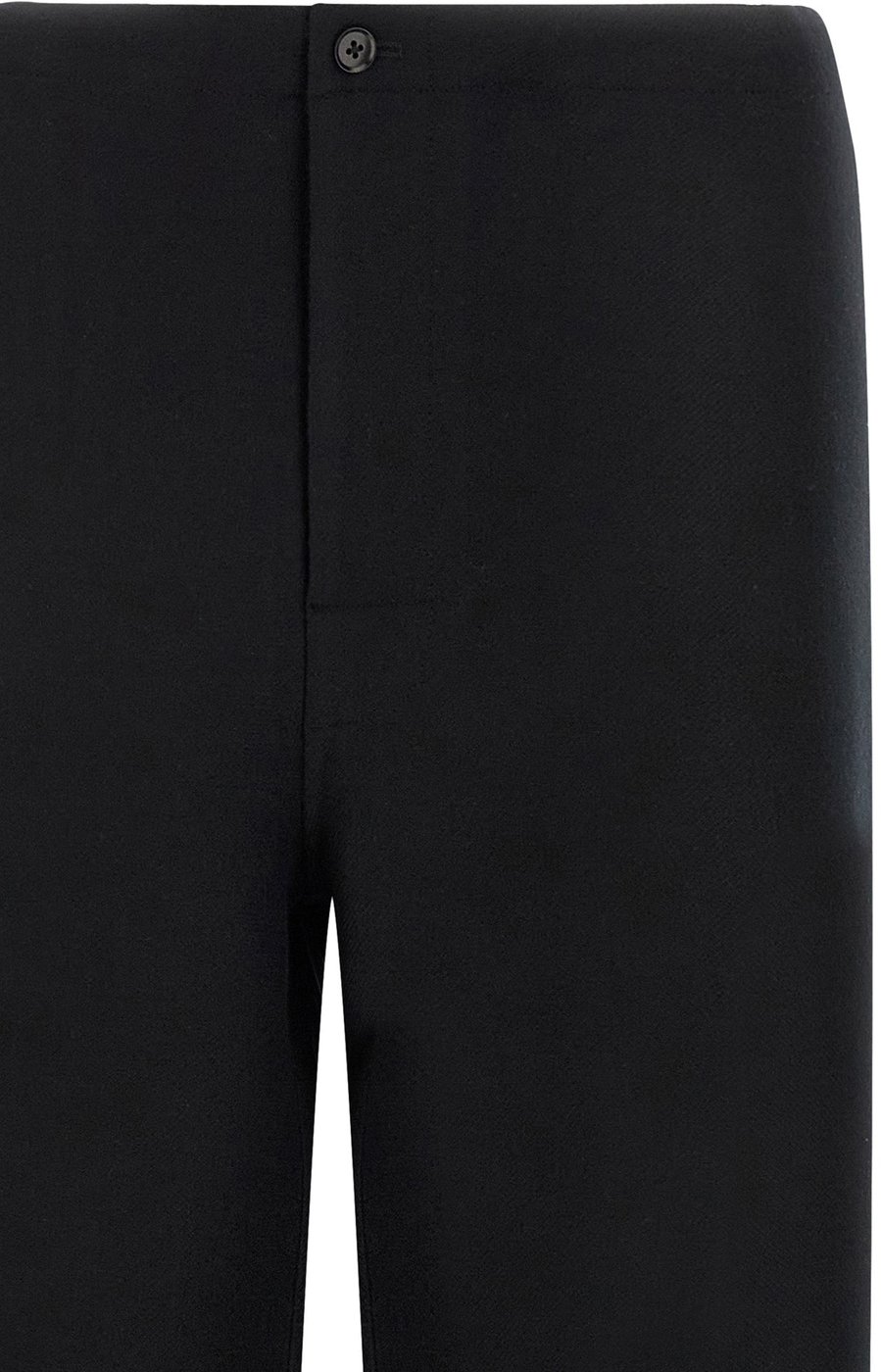 Extreme Cashmere Black Cashmere Casual Pants