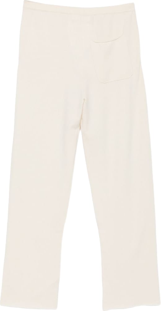 Trousers Ivory