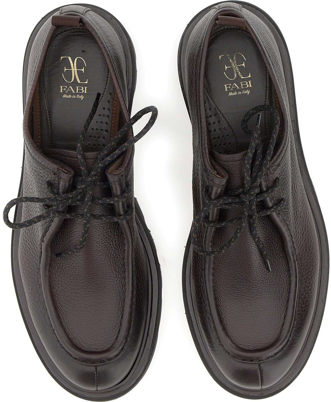 Flat Shoes Brown