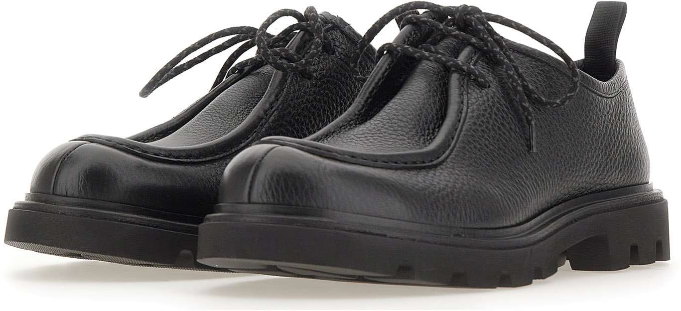 Flat Shoes Black