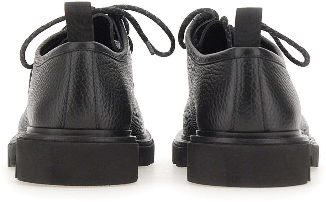 Flat Shoes Black