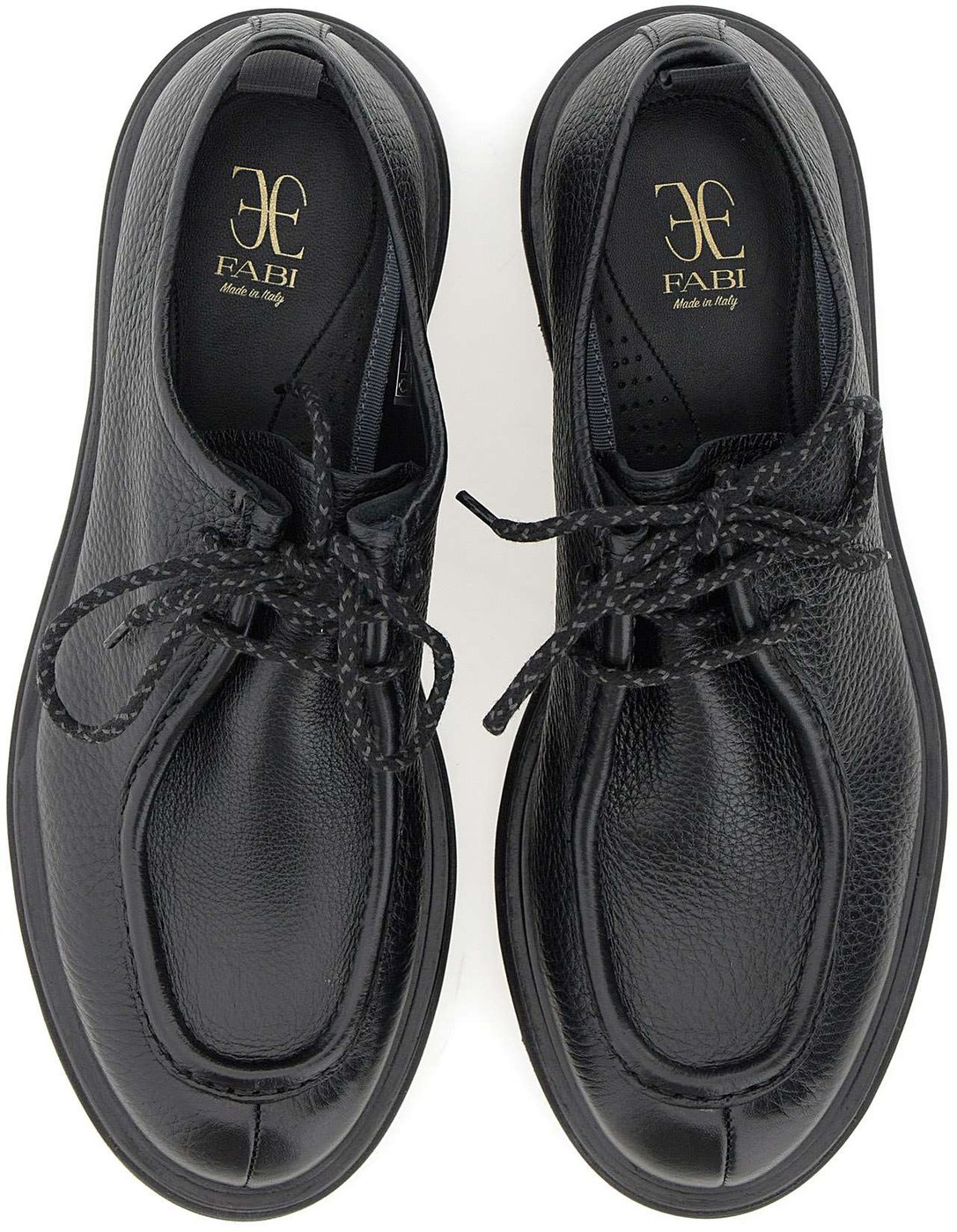 Flat Shoes Black