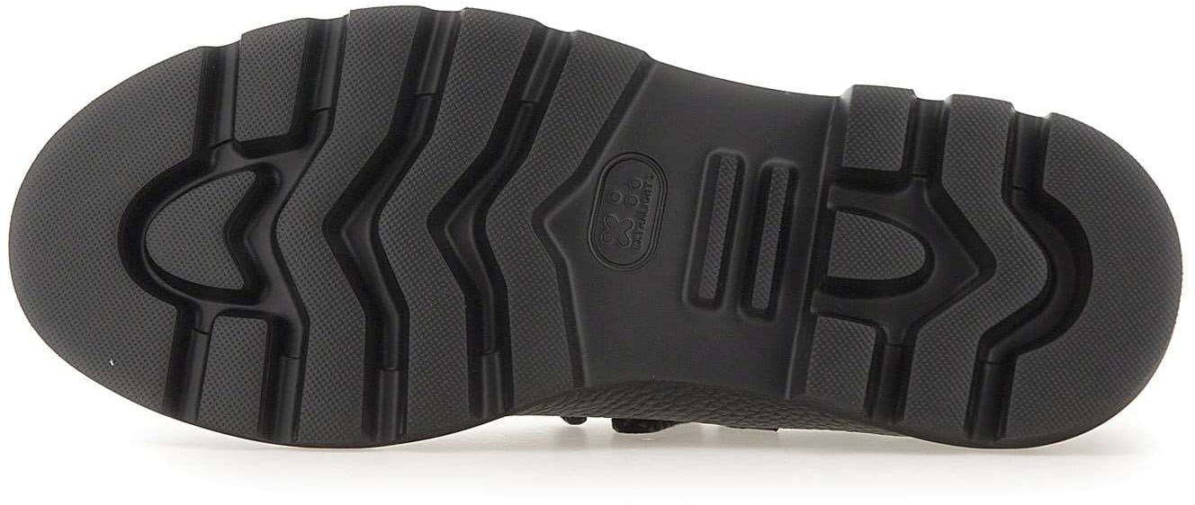 Flat Shoes Black