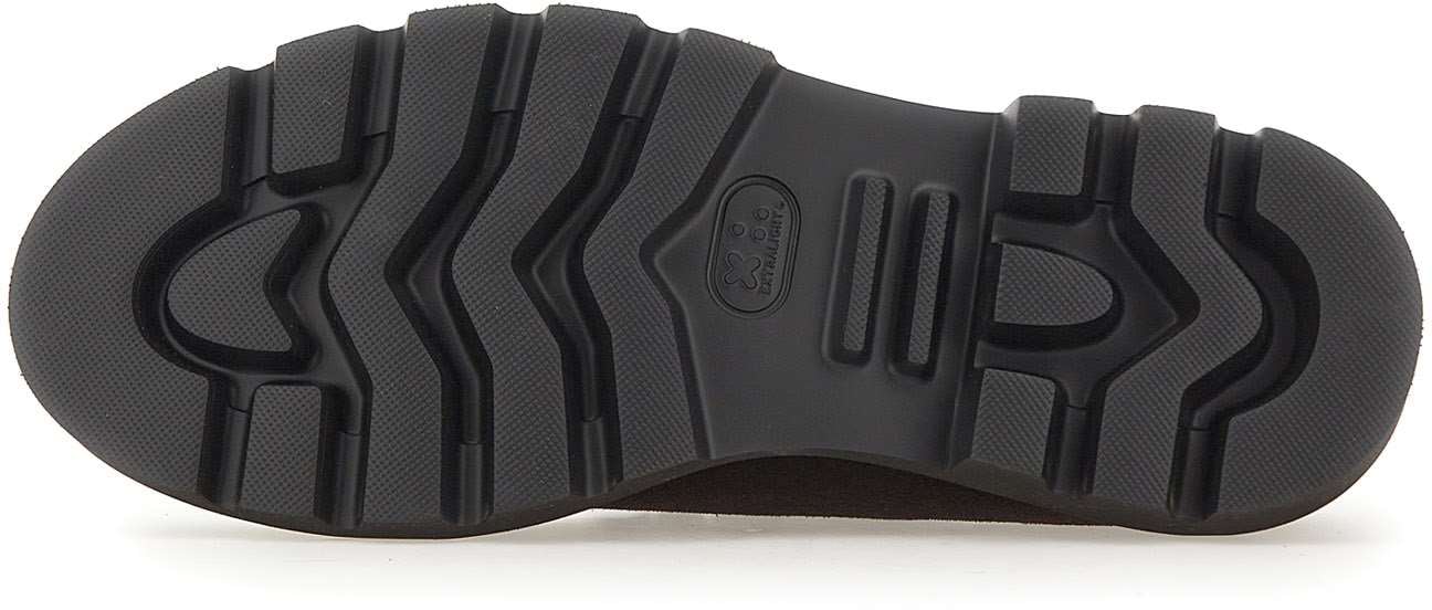 Flat Shoes Brown