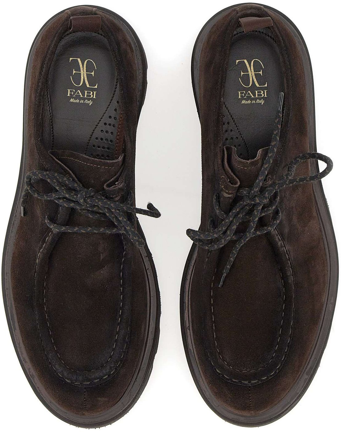 Flat Shoes Brown