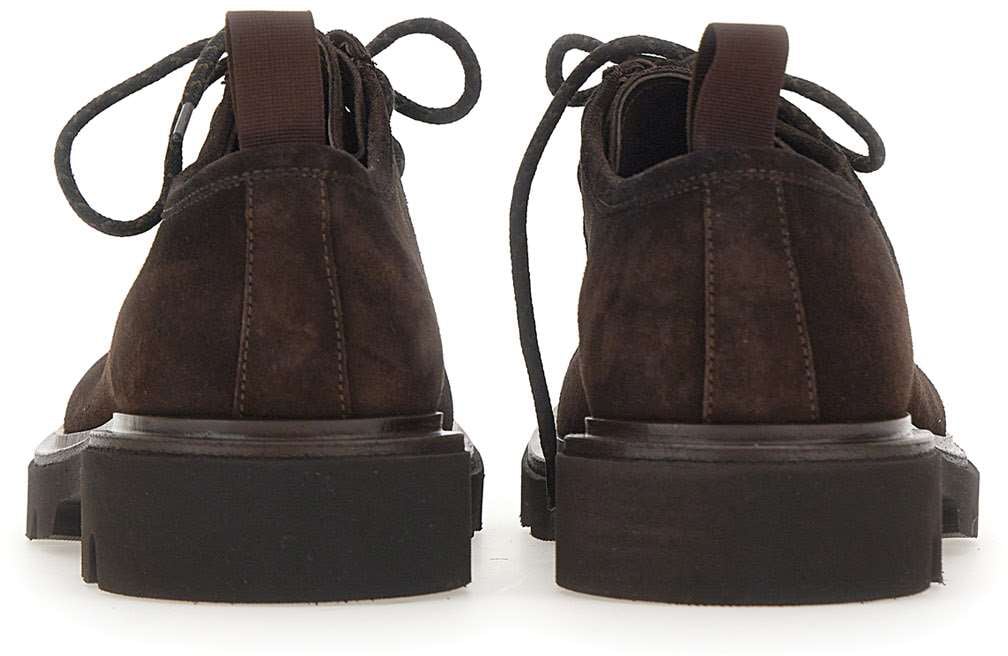 Flat Shoes Brown