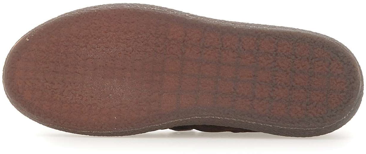 Flat Shoes Brown