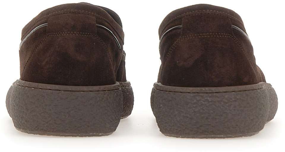 Flat Shoes Brown