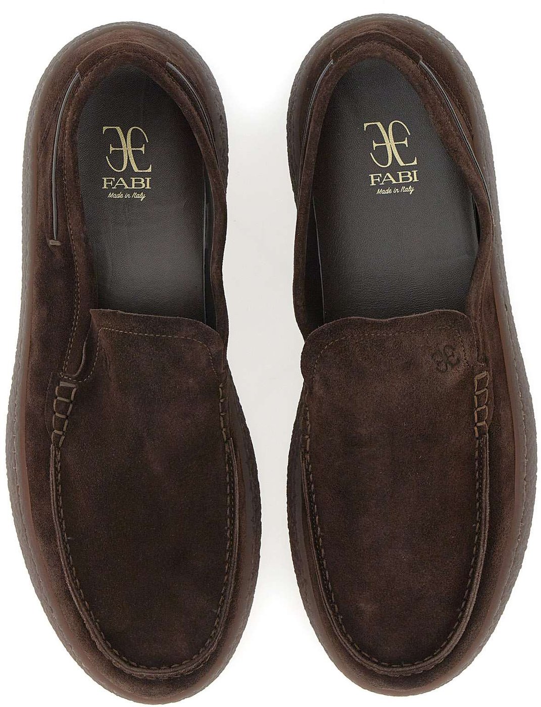 Flat Shoes Brown