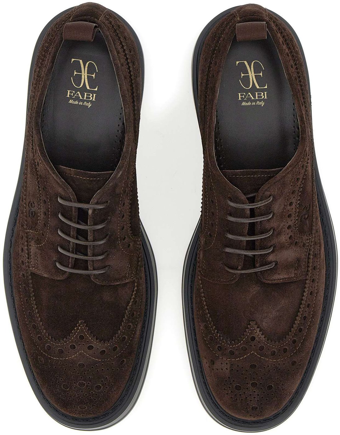 Flat Shoes Brown