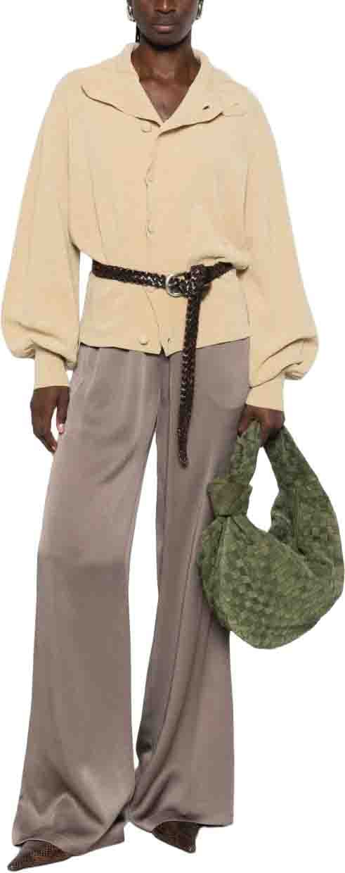 Trousers Brown