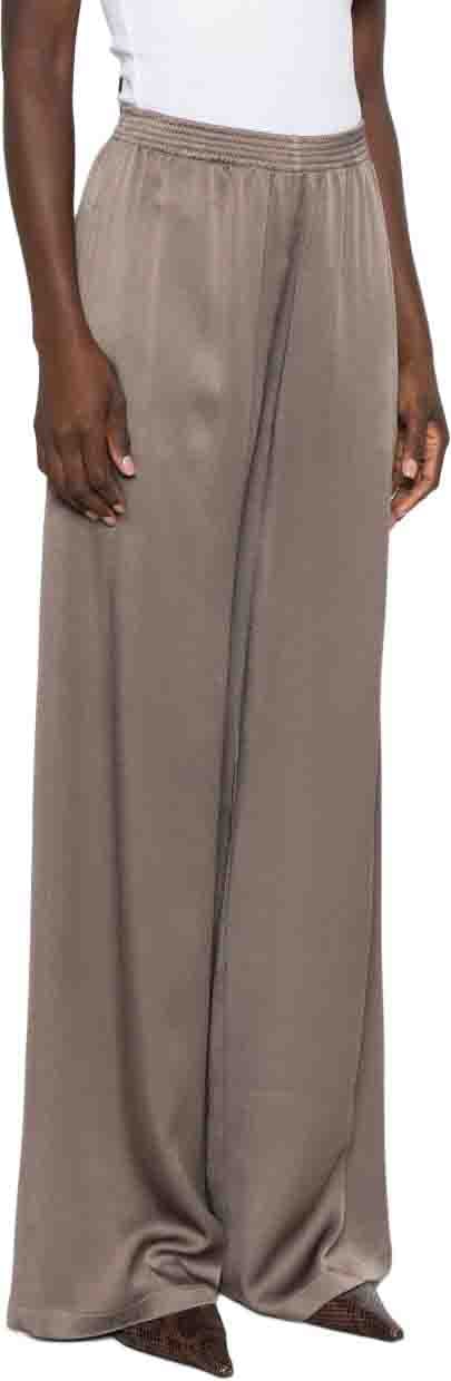 Trousers Brown