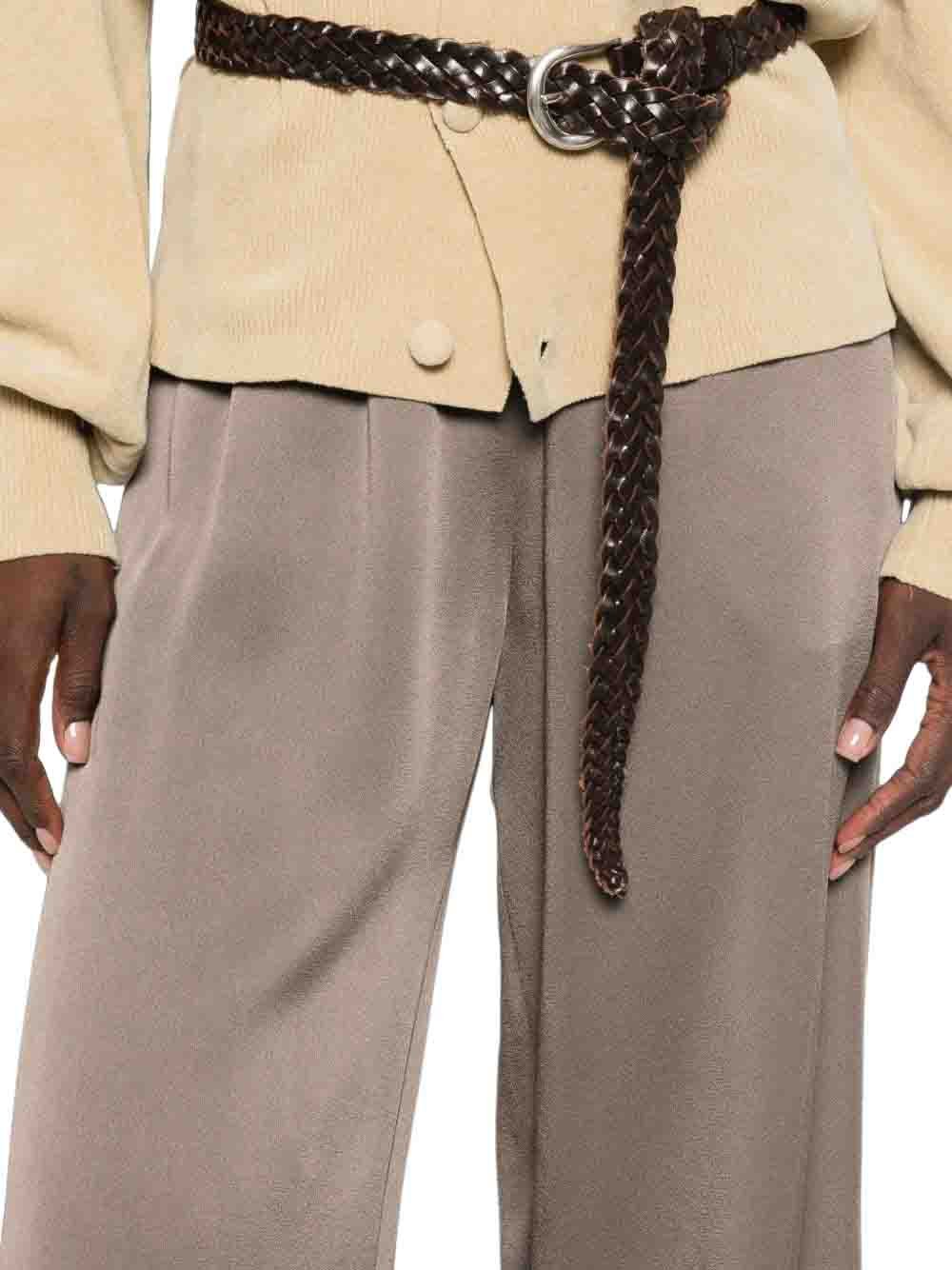 Trousers Brown