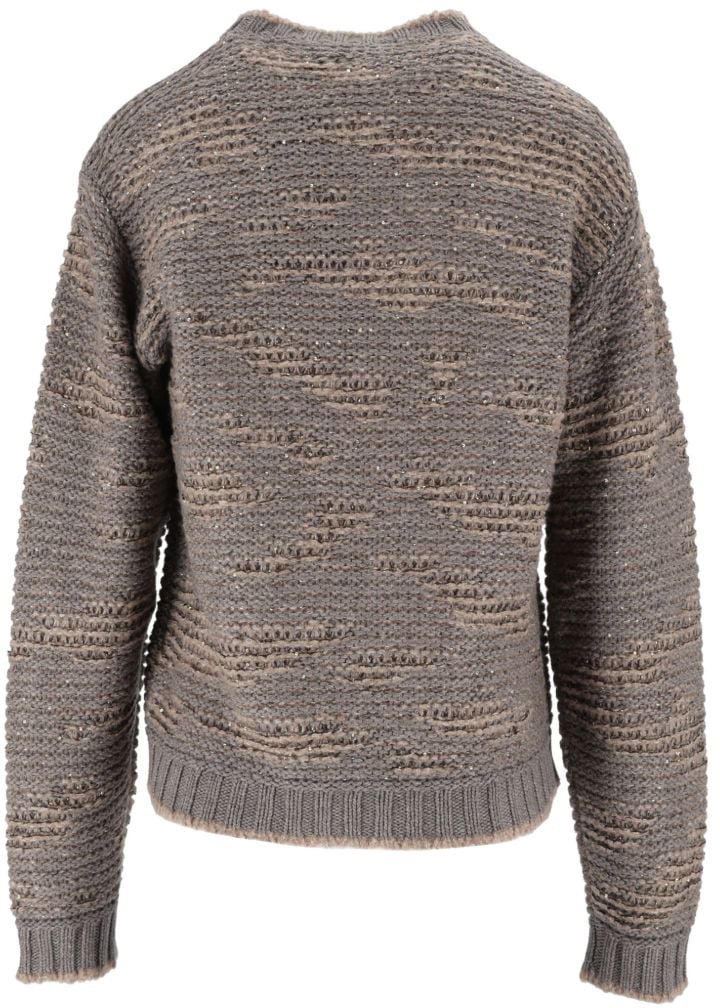Sweaters Brown