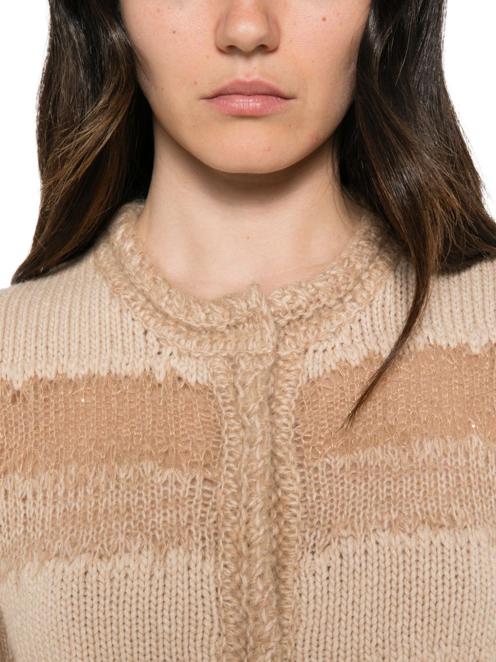 Sweaters Beige