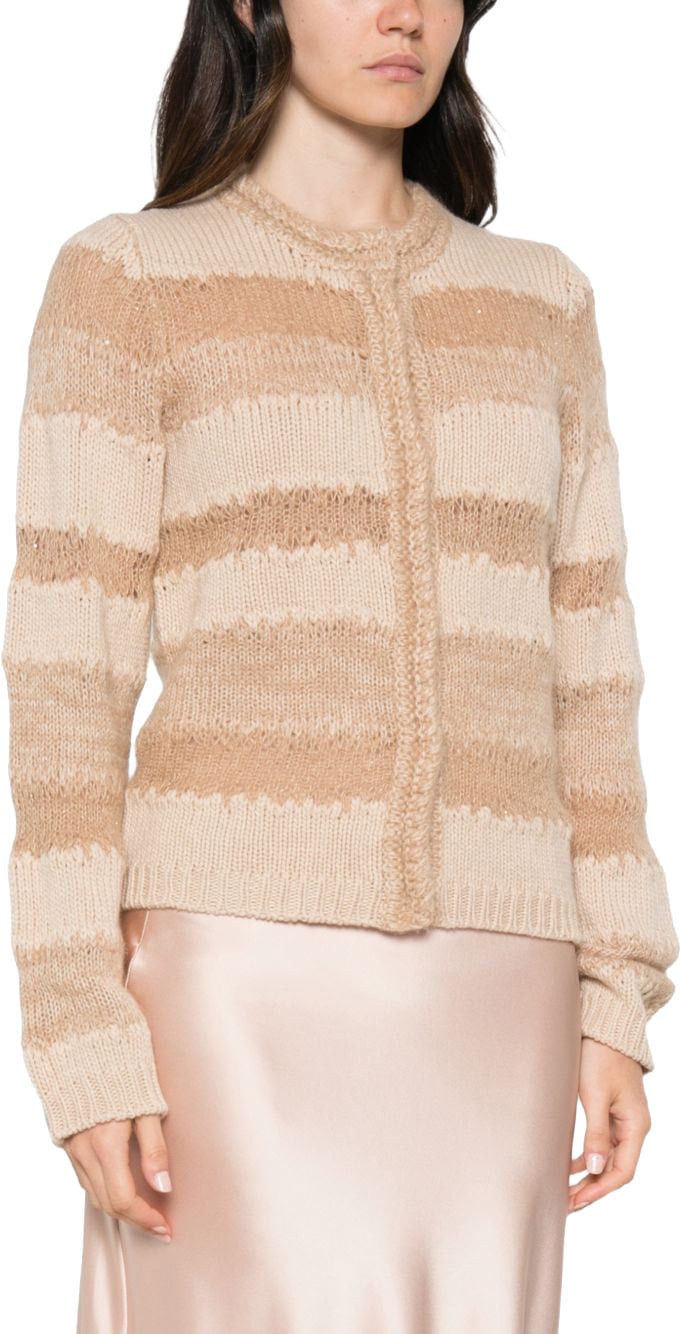 Sweaters Beige