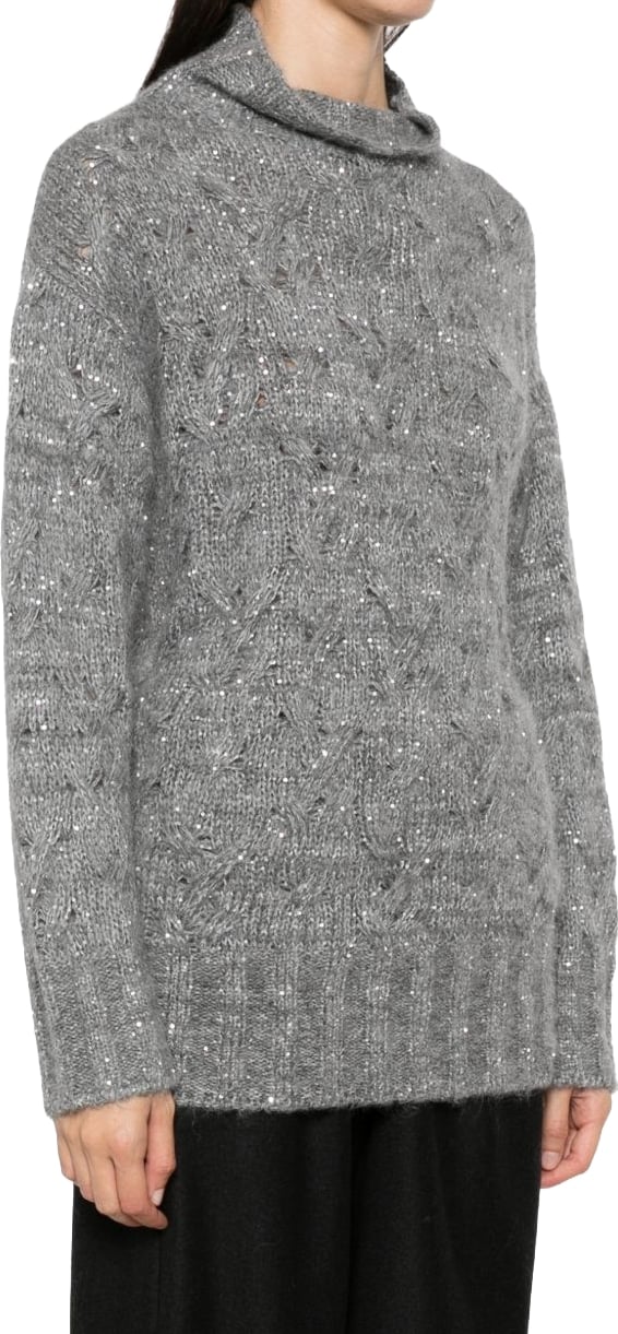 Sweaters Grey