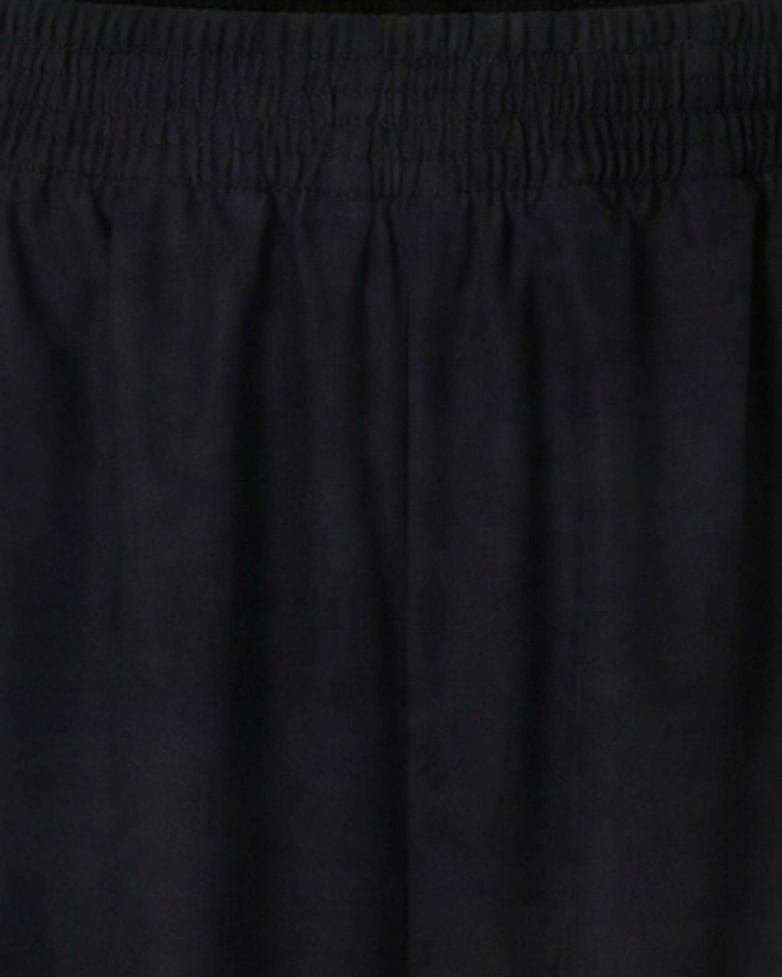 Trousers Nero