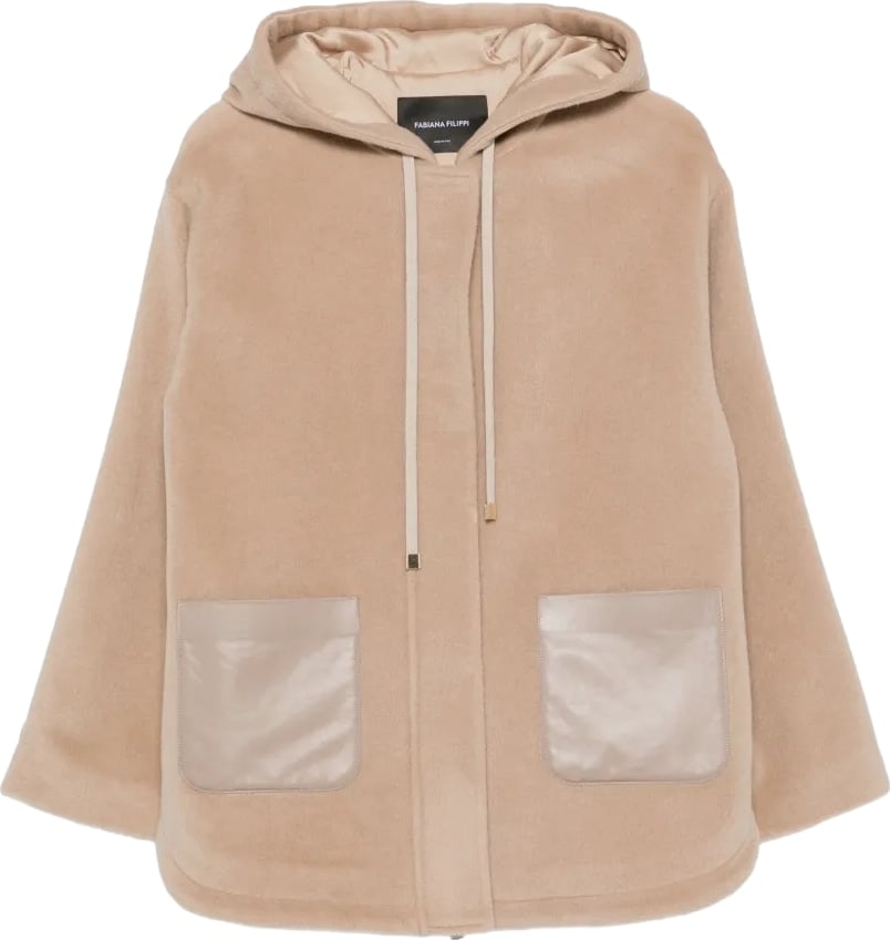 fabiana filippi cappotto donna divers