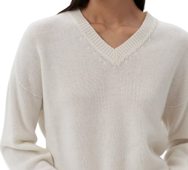 Sweaters Bianco