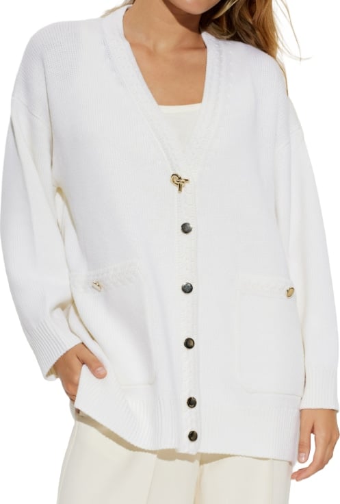 Sweaters Bianco