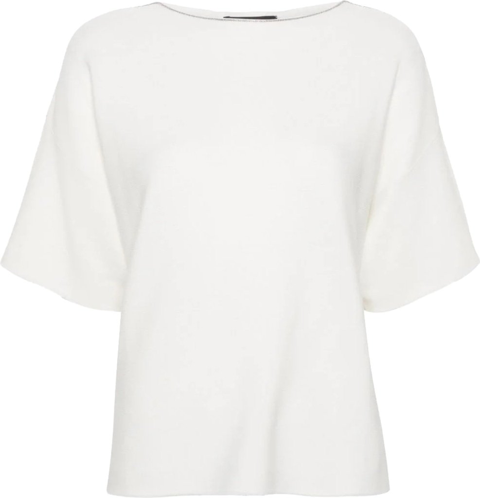 maglieria white