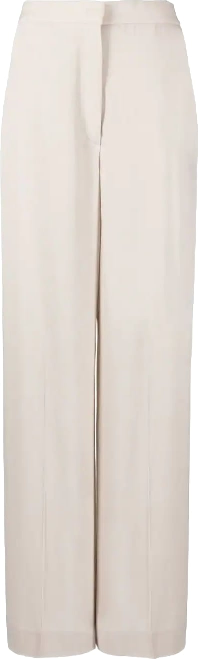 pantaloni beige