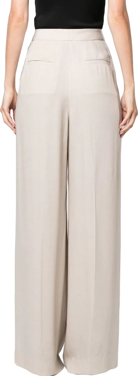 pantaloni beige