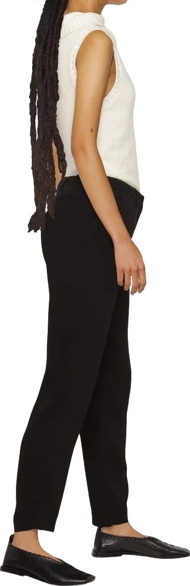 pantaloni black