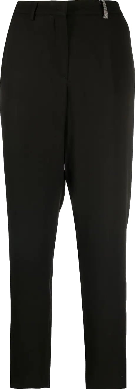 pantaloni black