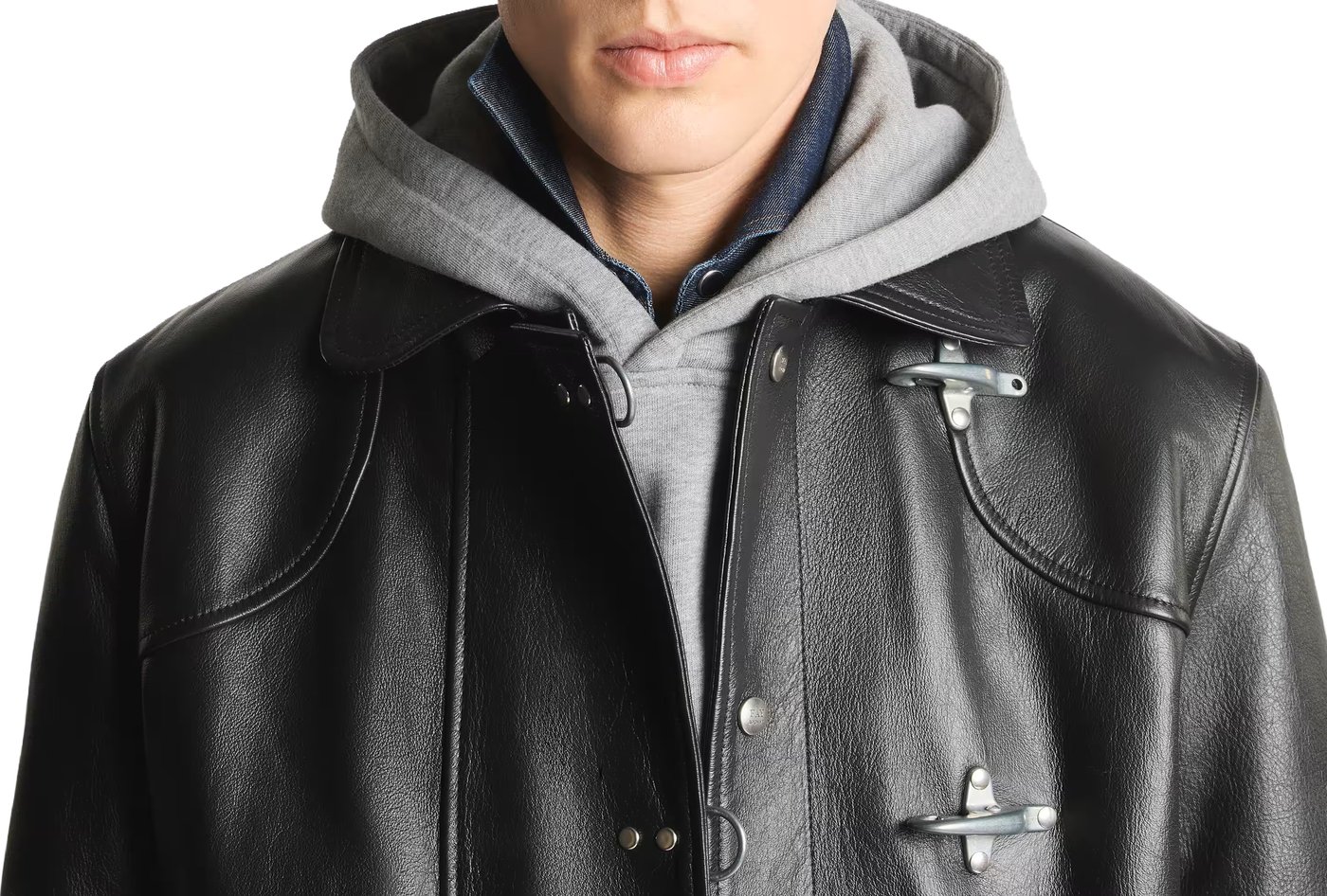 Coats Nero
