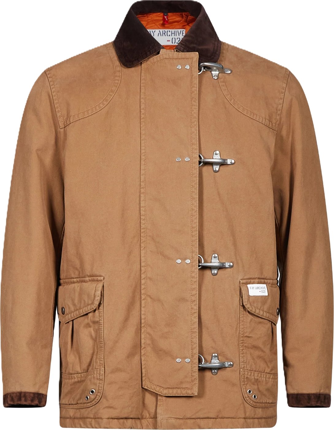 Coats Corteccia Chiaro