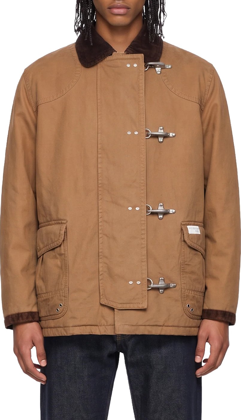 Coats Corteccia Chiaro