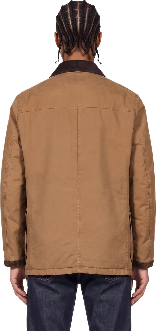 Coats Corteccia Chiaro