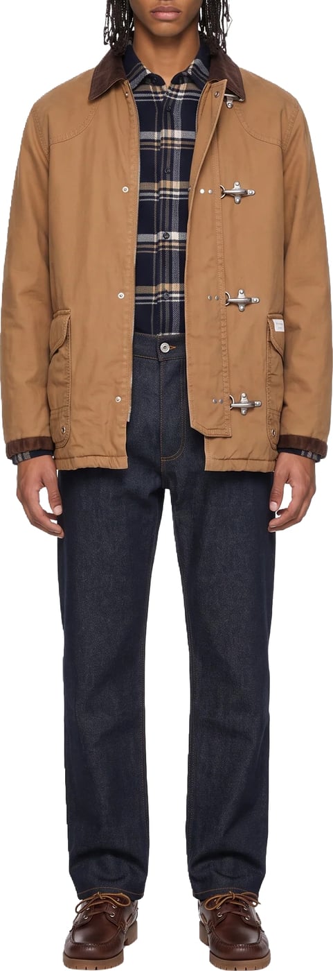 Coats Corteccia Chiaro