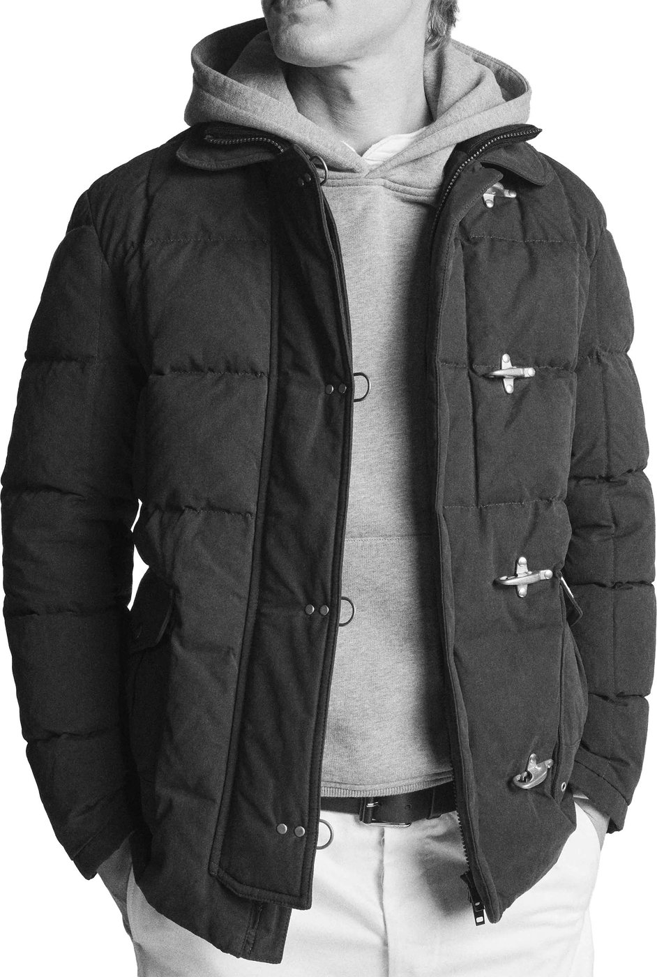 Coats Blu