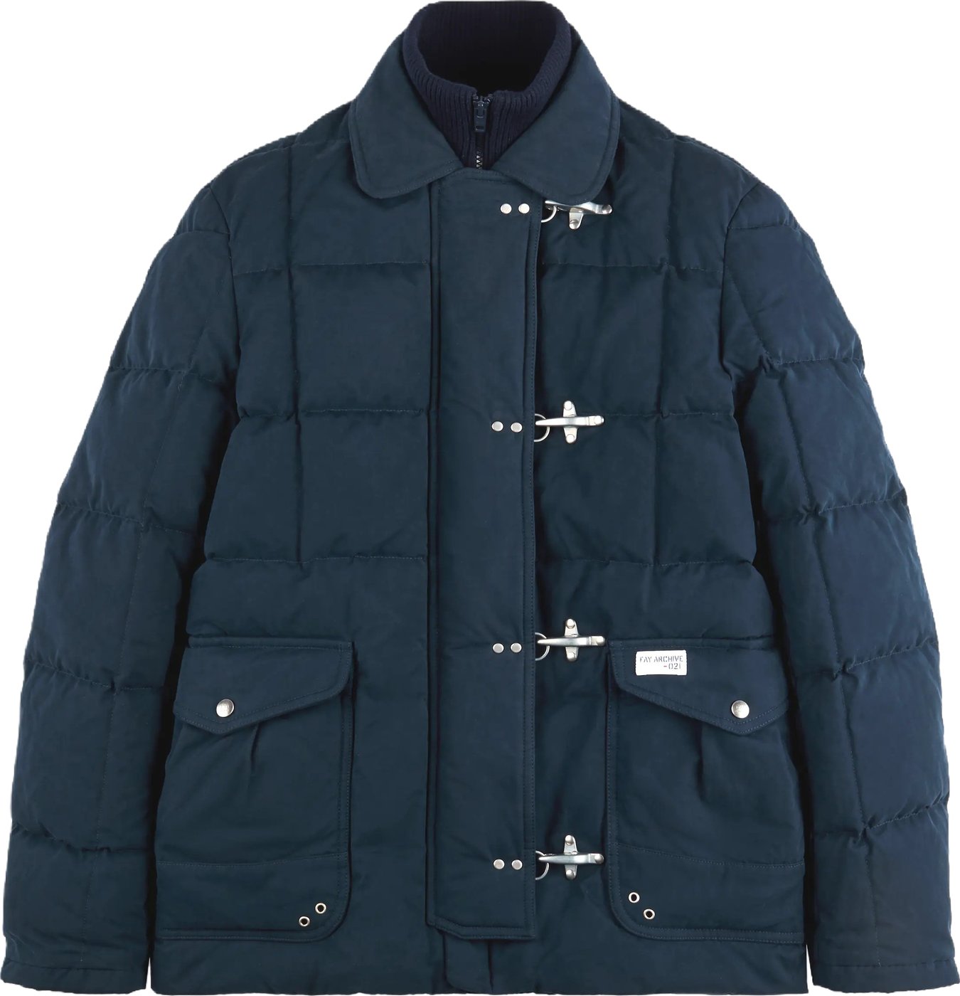 Jackets Blu