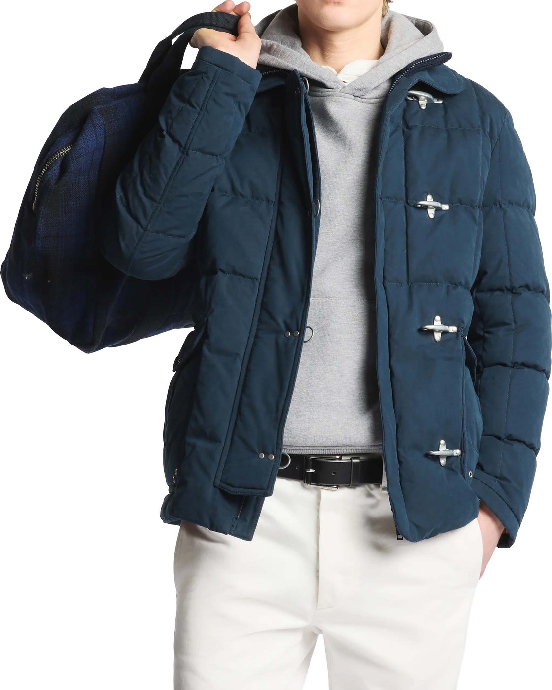 Jackets Blu