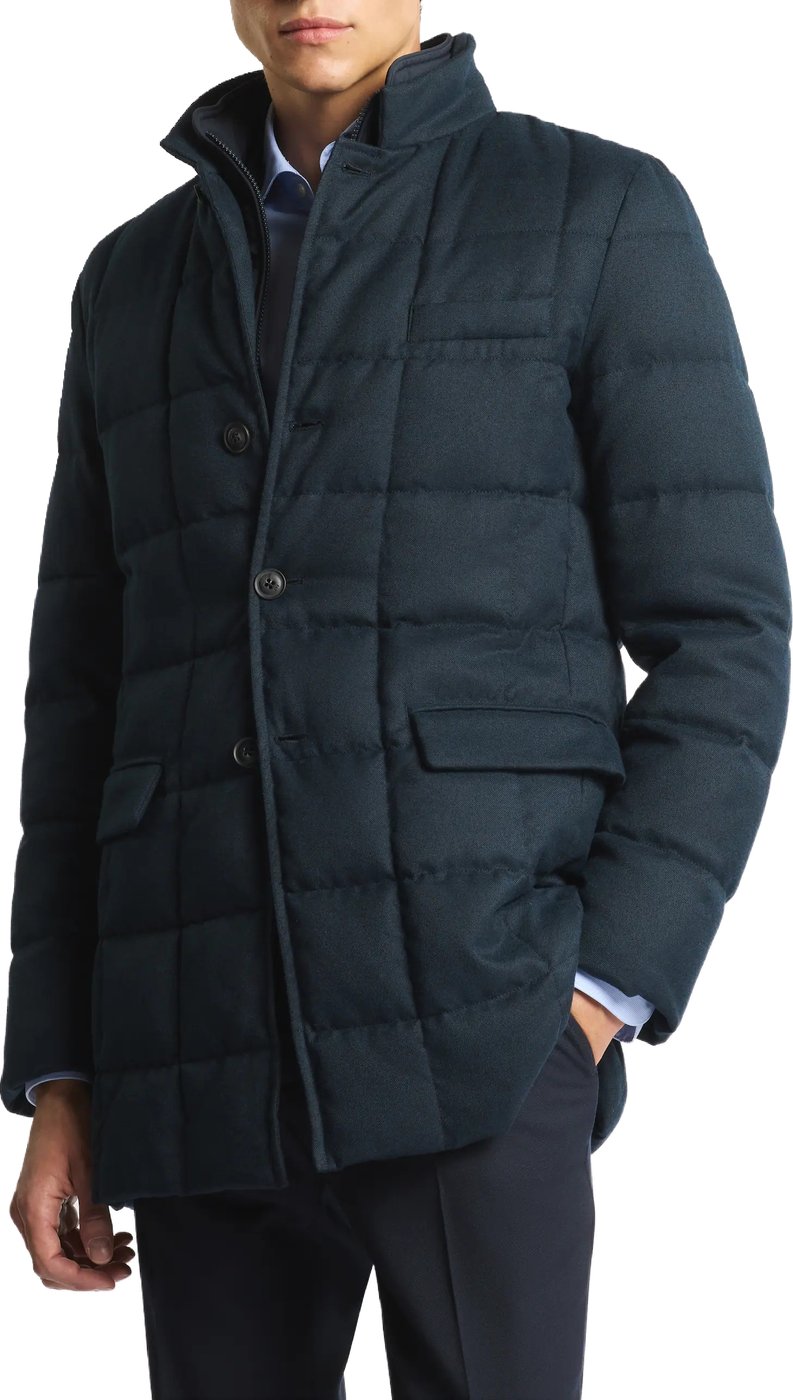 Coats Blu Navy