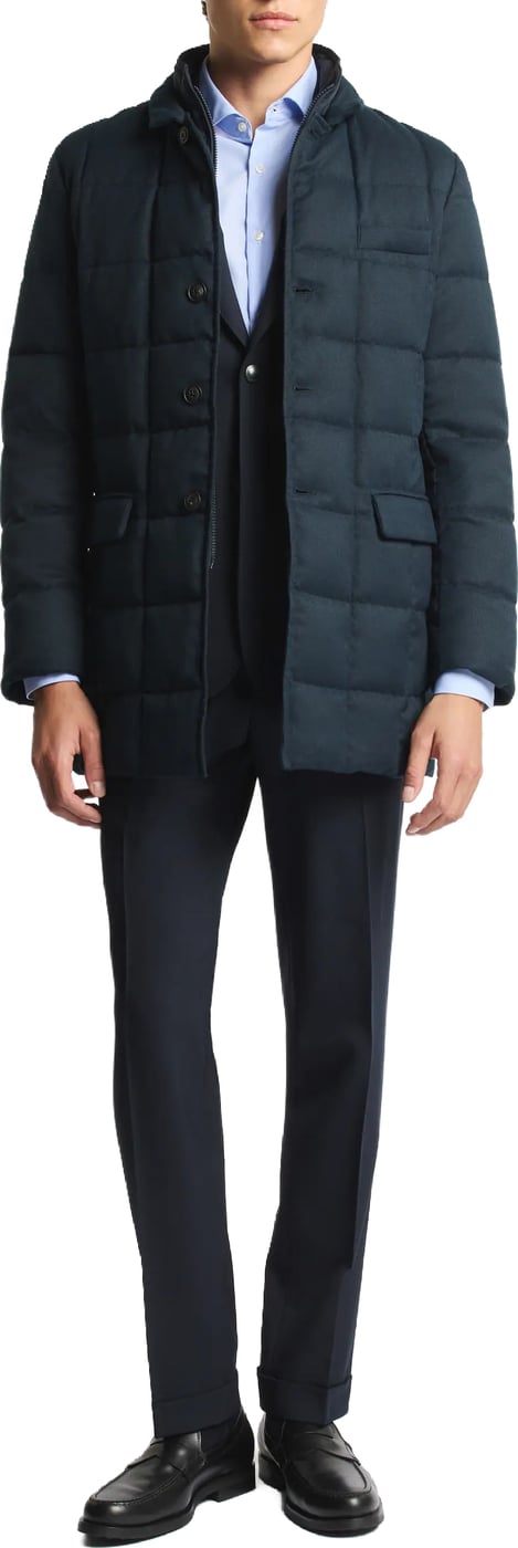 Coats Blu Navy