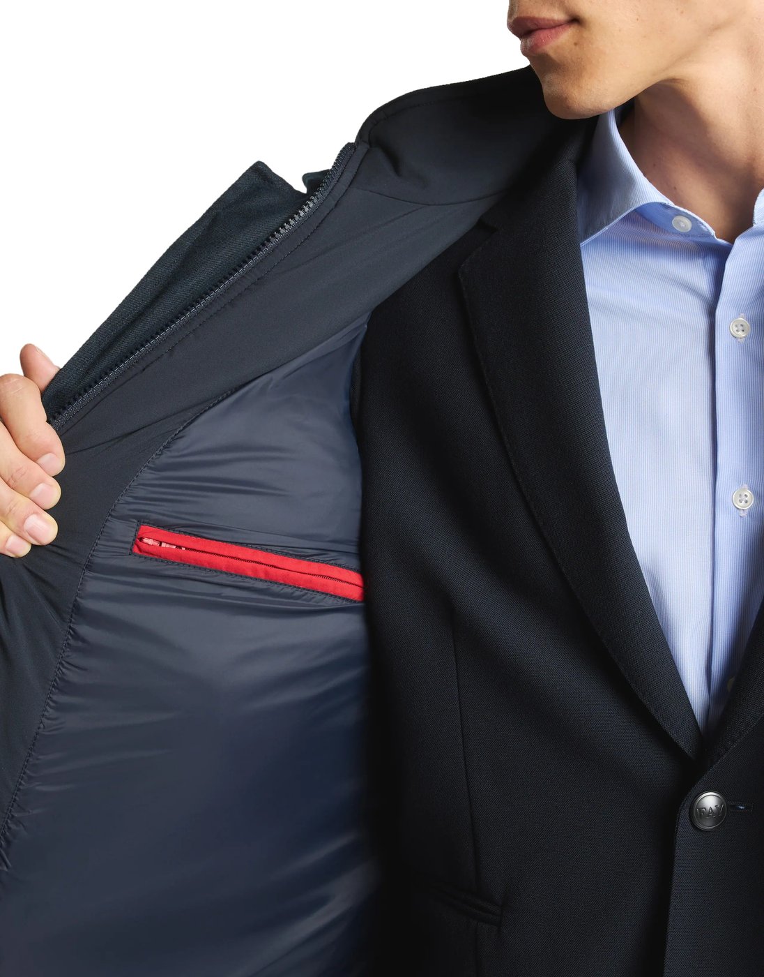 Coats Blu Navy
