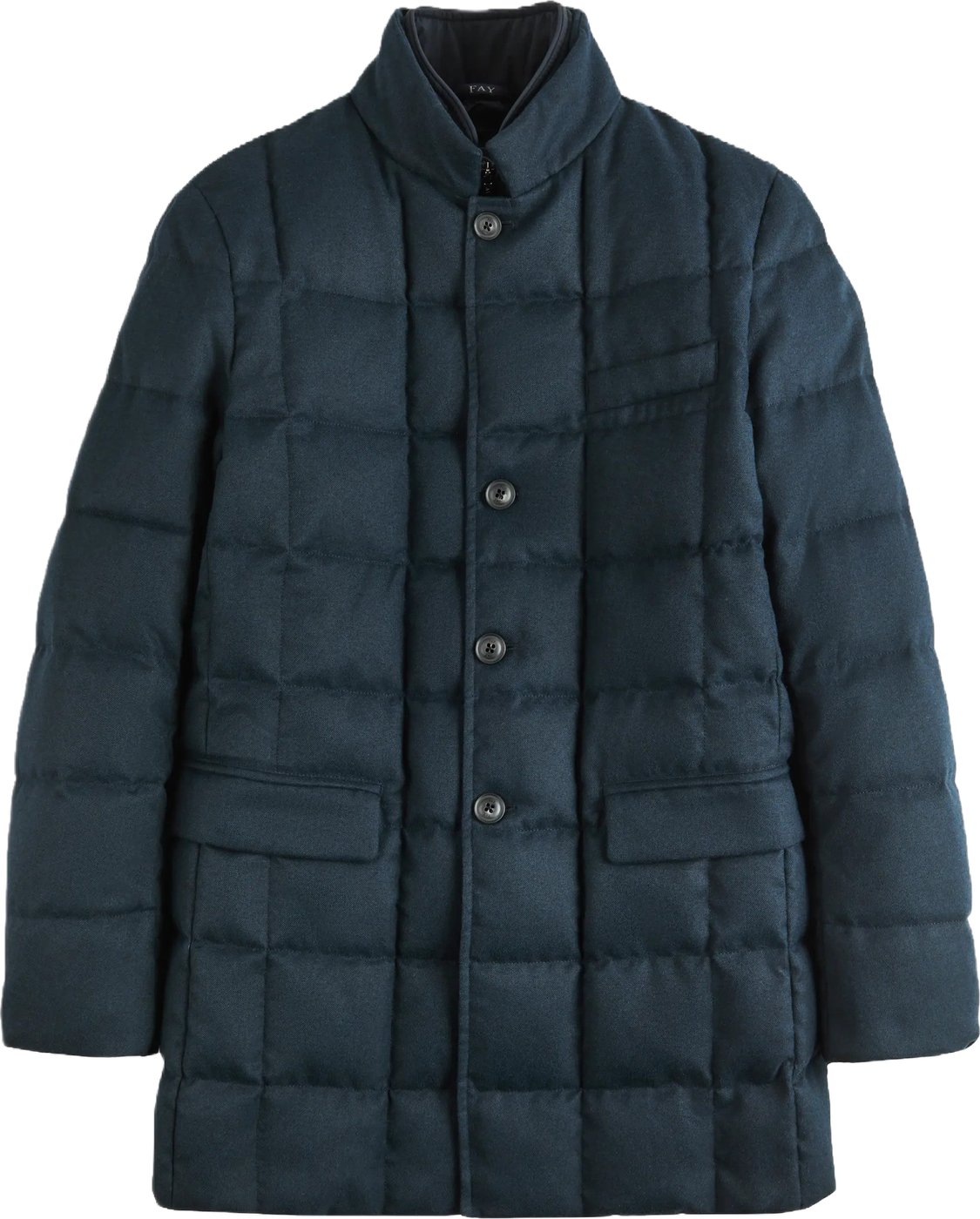 Coats Blu Navy