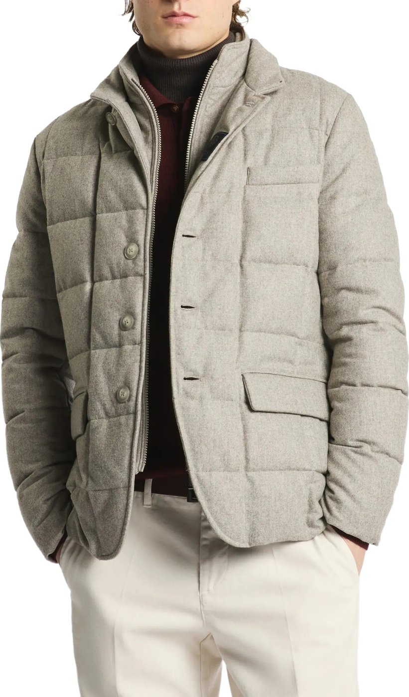 Jackets Nudo Scuro