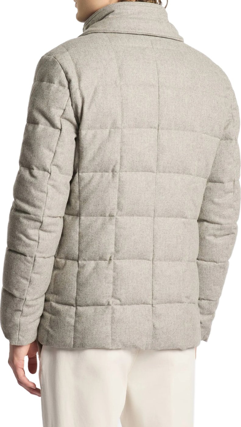 Jackets Nudo Scuro