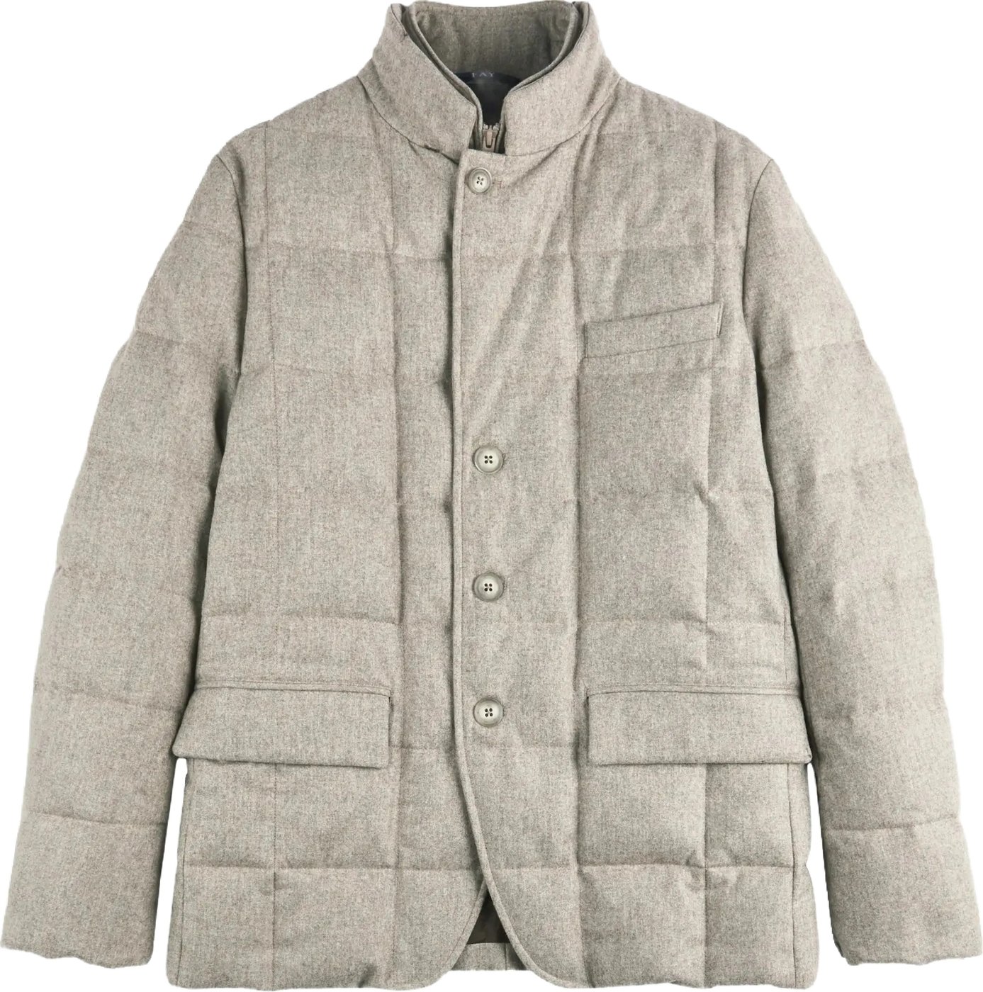 Jackets Nudo Scuro
