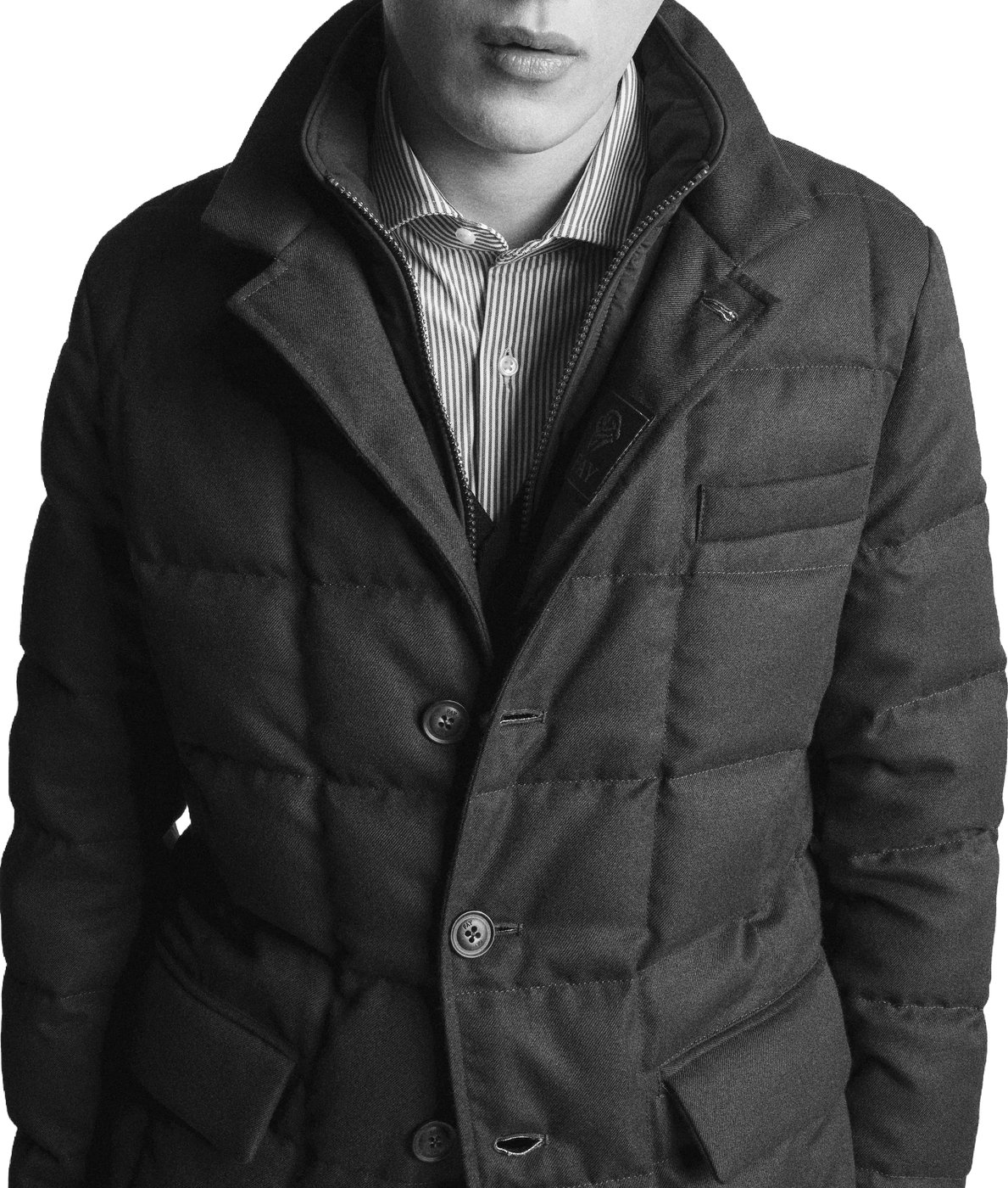 Jackets Blu Navy