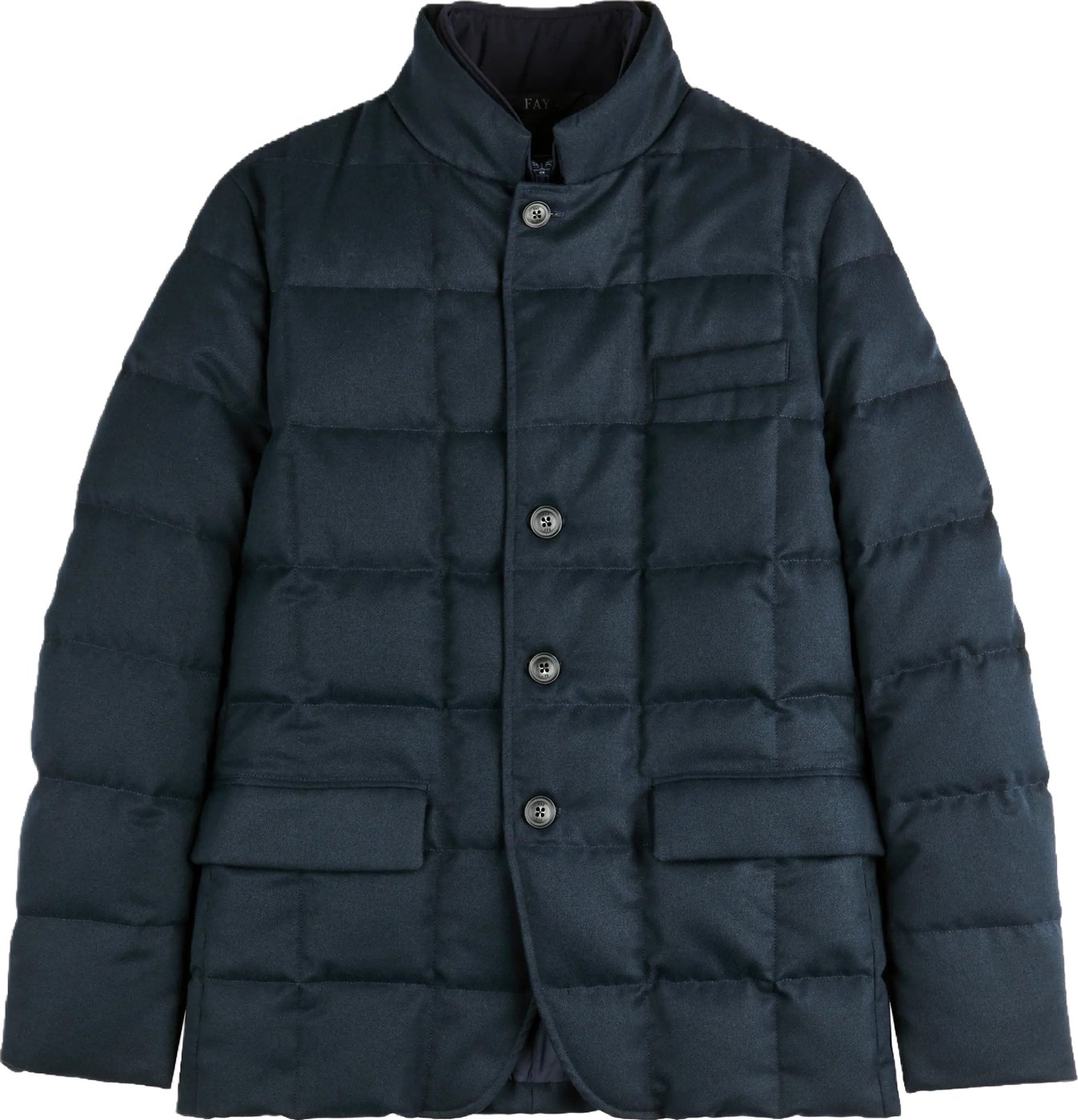 Jackets Blu Navy