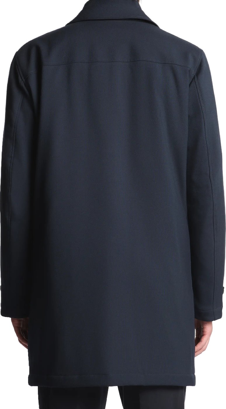 Coats Blu Denim