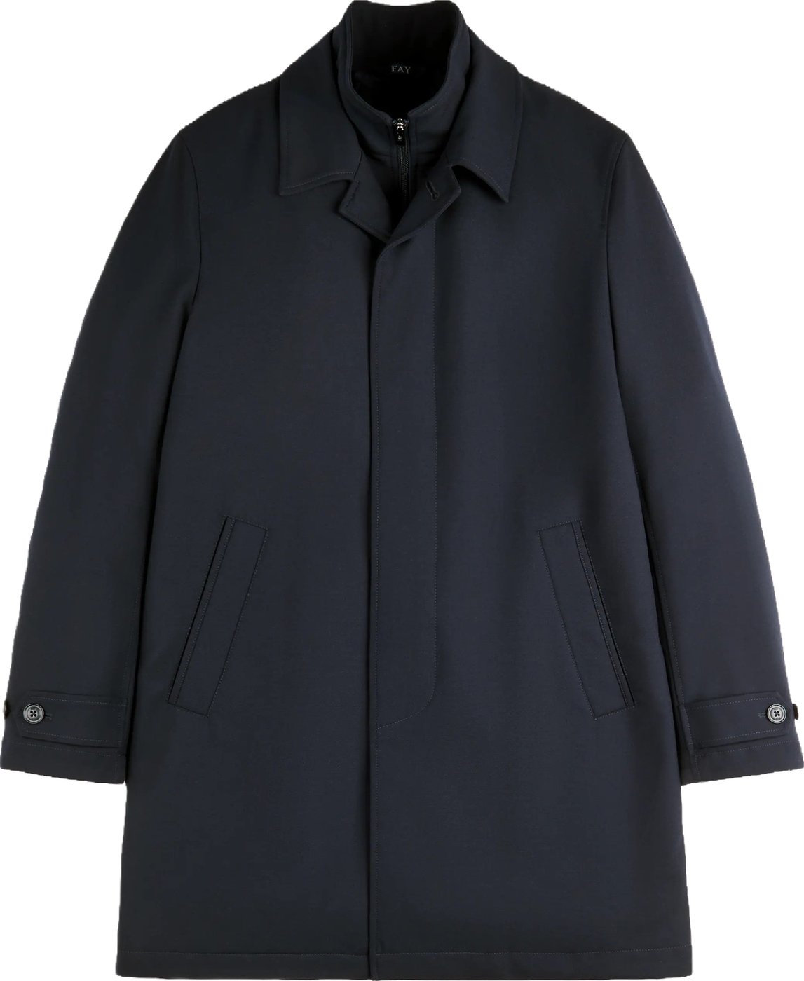 Coats Blu Denim