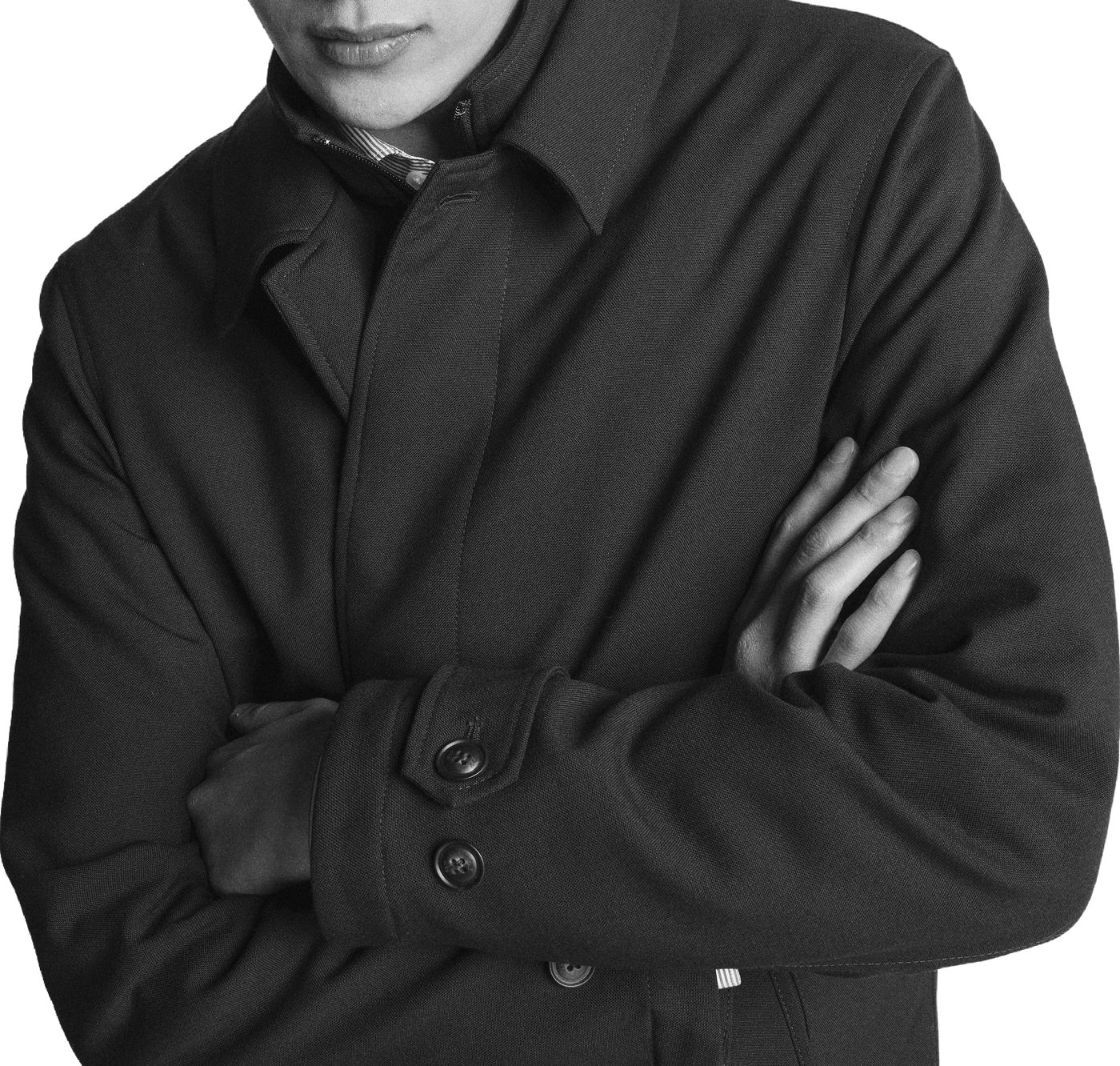 Coats Blu Denim